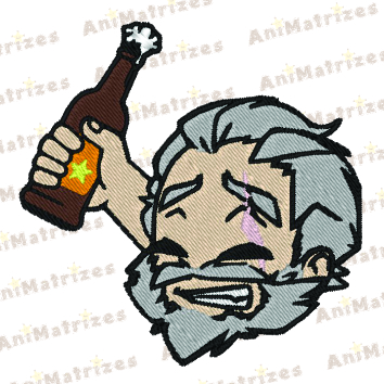 Overwatch - Reinhardt
