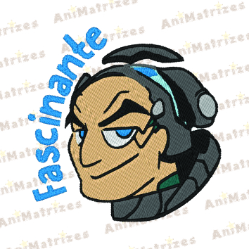 Overwatch - Sigma