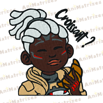 Overwatch - Sojourn