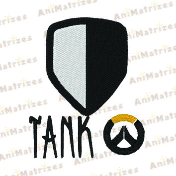 Overwatch - Tank