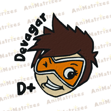 Overwatch - Tracer