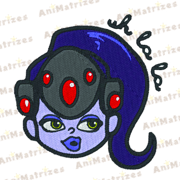 Overwatch - Widowmaker
