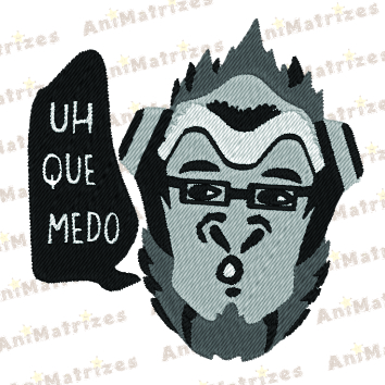 Overwatch - Winston