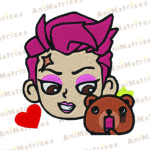 Overwatch - Zarya