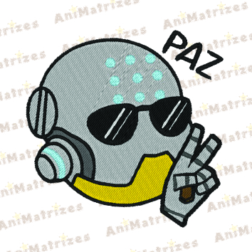 Overwatch - Zenyatta