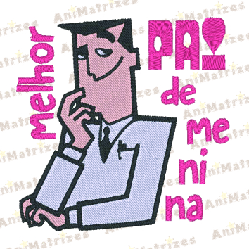 Dia dos Pais - Prof. Utônio